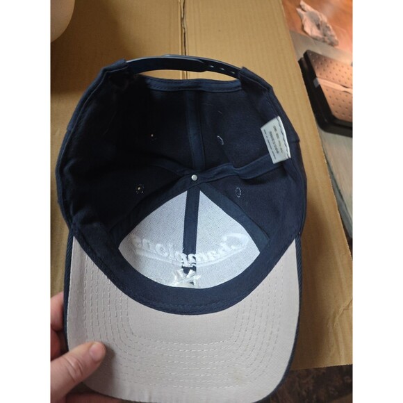 NY Yankees Champions 1999 & New York 2001 Baseball Caps Hat Bundle - Picture 12 of 13